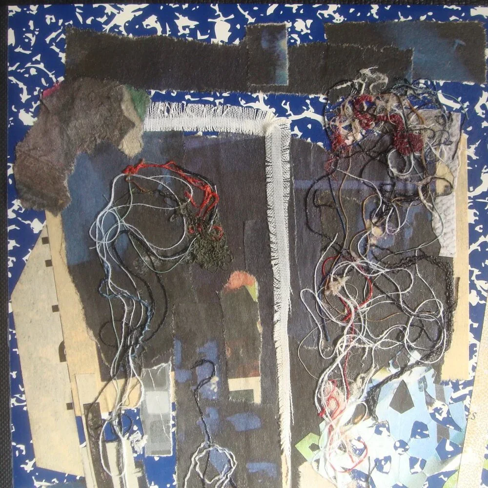 Hand Crafted this journal